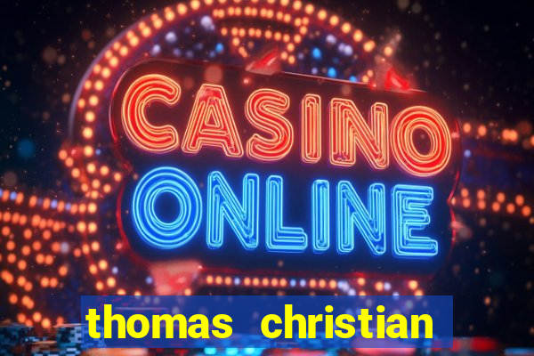 thomas christian bingo porn